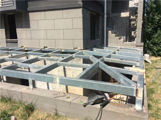 钢结构_西安金刚网纱窗定制_陕西断桥阳光房价格