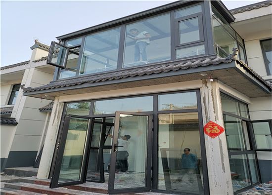 宝鸡铝木门窗价格_宝鸡钢结构房屋价格_宝鸡系统窗厂家